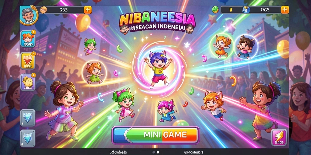 badak178 - Mode multiplayer yang seru untuk bermain dengan teman.