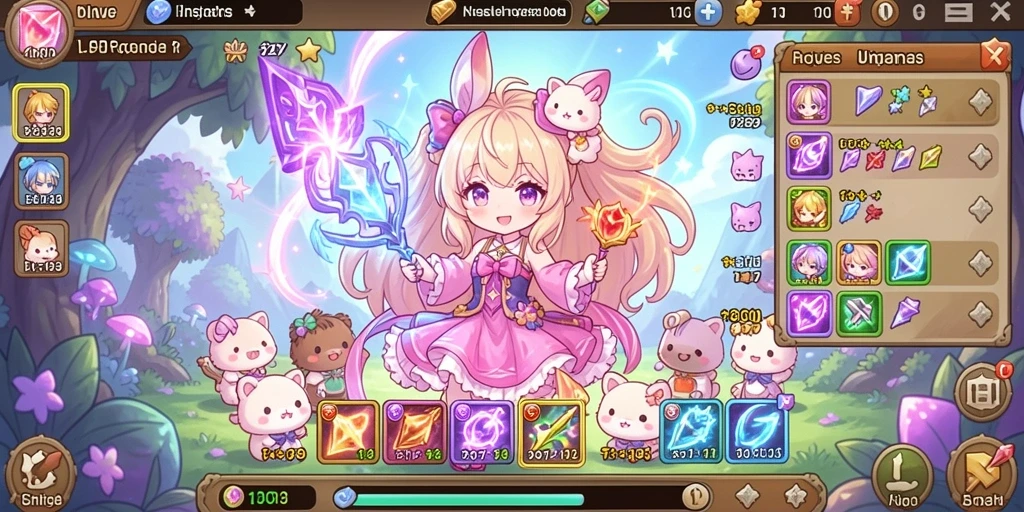 coloksgp - Gameplay interaktif saat menyelesaikan teka-teki.