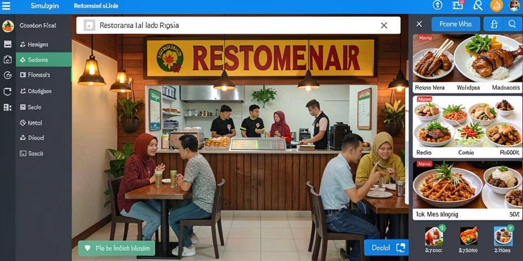 oja89 - Karakter unik yang dapat disesuaikan dengan gaya permainan.