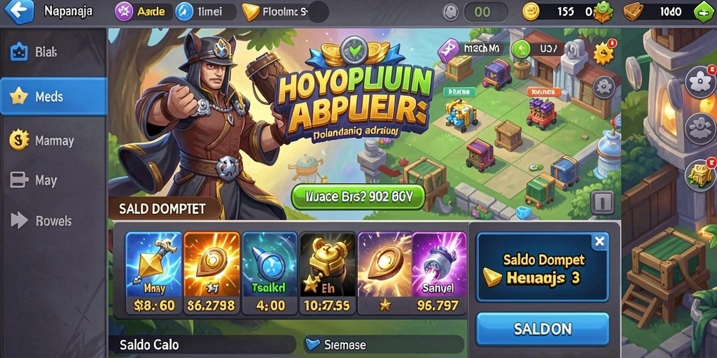 toto777 - Fitur sosial untuk berinteraksi dengan pemain lain.