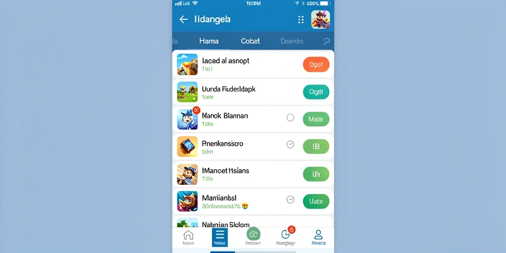 tv888 - Mode turnamen yang memungkinkan Anda bersaing secara online.